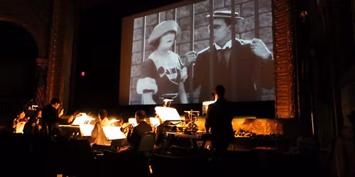 Peacherine Ragtime Society Orchestra - Stage and Screen Spectacular!