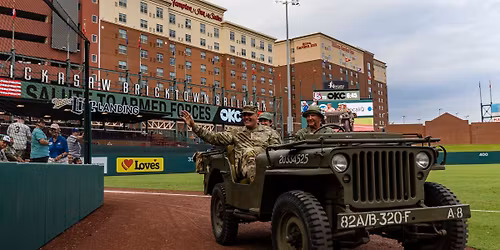 Reno Aces vs. Oklahoma City Comets