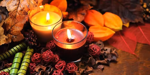 Fall Candle Workshop