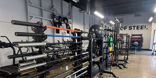 Toronto Bells of Steel Spring Beginners Lift