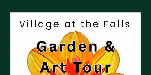 VATF Oregon City Garden & Art Tour
