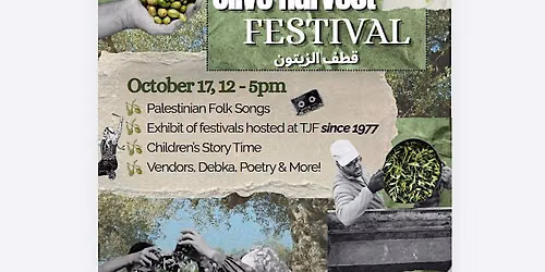 Olive Harvest Festival