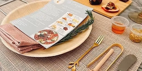 Sip | Taste | Build: An interactive Charcuterie Workshop
