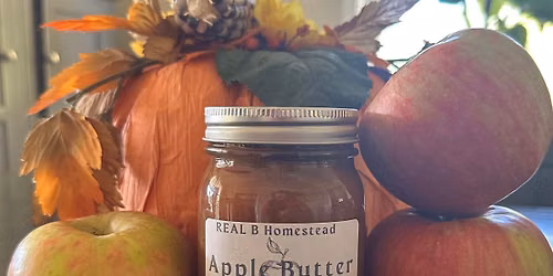 Third Annual Apple Butter Fest
