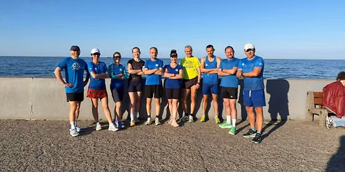 Trening z biegamyrazem  - BULWAR godz. 19:03