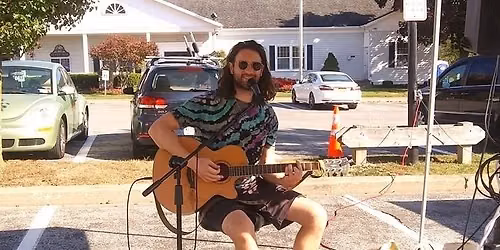 Anthony Siciliano the Victor Farmers' Market 