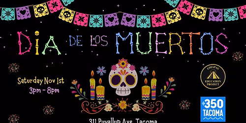 D\u00eda de los Muertos Ceremony & Celebration