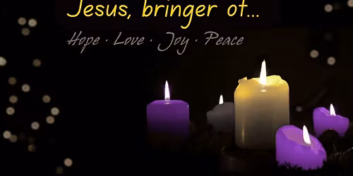 Sunday Gathering: Pop-up Nativity ~ Philemon 4:4-7 (Isaiah 12:2-6) - Jesus, Bringer of: Joy