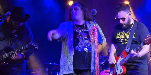 BOOM! Is back at the backseat