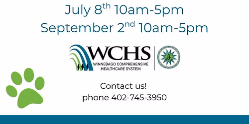 Winnebago Pet Care Days