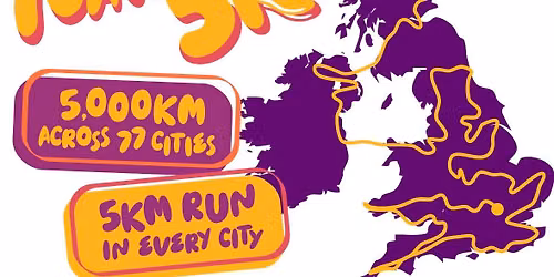 GLASGOW - THE NATIONS 5K