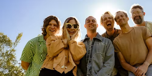 The Head And The Heart in Brisbane