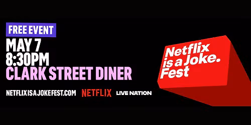I Need This: A  Comedy Show With Netflix Is A Joke