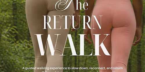 The Return Walk