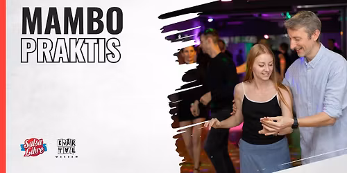 Praktis salsy on2 w Salsa Libre 10.05, 24.05 30.05