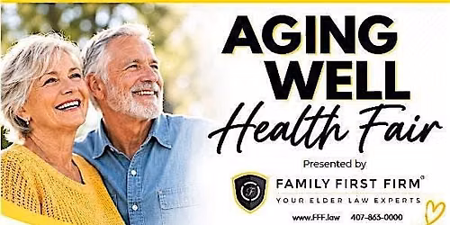 Aging Well Health Fair