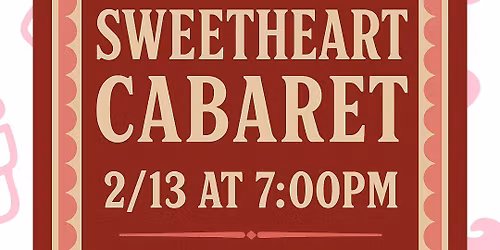 Sweetheart Cabaret