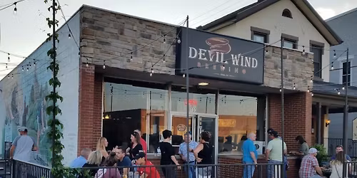 Devil Wind Brewing Co FUNDRAISER