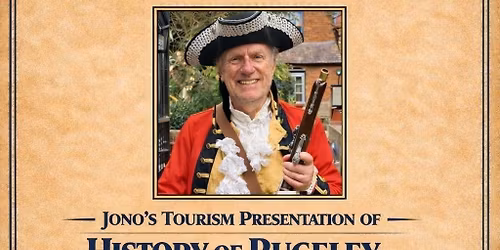 History of Rugeley Event