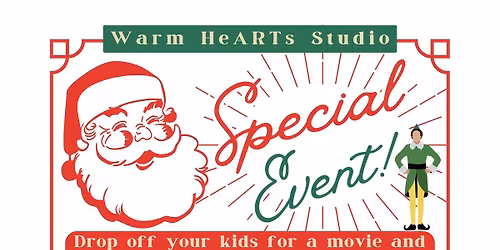 Movie & Craft Night 2025!