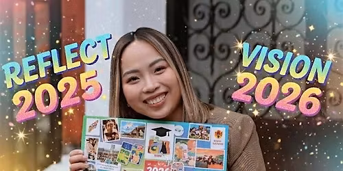 2025 in Perspective & 2026 Vision Board