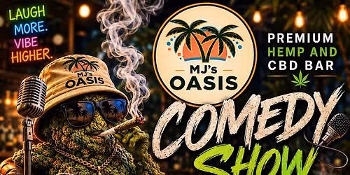 Comedy Night at MJ\u2019s Oasis