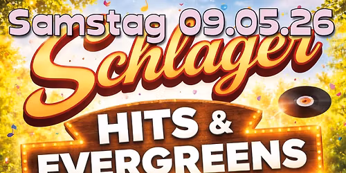 Schlager - Hits & Evergreens
