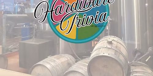 Trivia Night Happy Hour @ Hardware Store