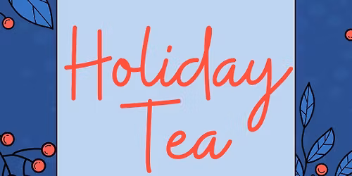 DCA 2025 Holiday Tea