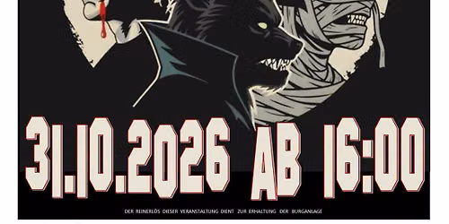 BURGHALLOWEEN