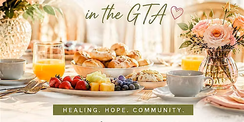 2nd Annual Brunch for Grieving Families