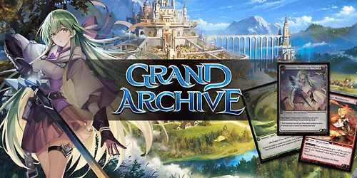 Grand Archive Tournament Night