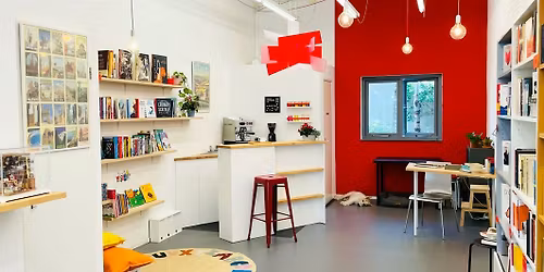 Tra le righe: Laboratorio di journaling e scrittura intuitiva (Amsterdam)