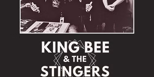 King Bee & The Stingers Record a Live Album at The Midway Tavern in Mishawaka!