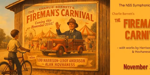 The Fireman\u2019s Carnival