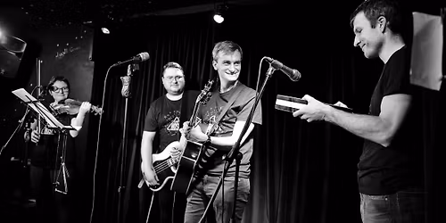 Ho\u0160i: Koncert a k\u0159est zp\u011bvn\u00edku