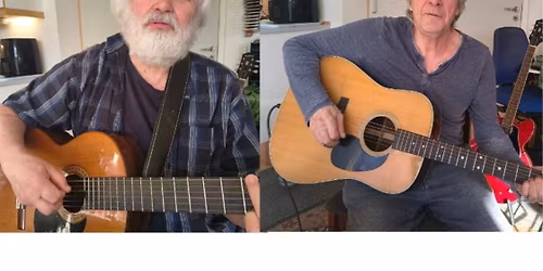 KELD og GUDMUND synger politisk - men har ogs\u00e5 andet p\u00e5 programmet