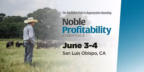 Noble Profitability Essentials