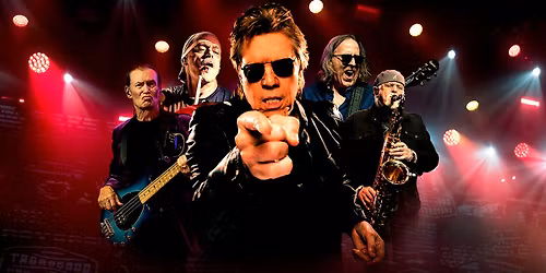 George Thorogood & The Destroyers \u2013 The Baddest Show On Earth with The Marshall Tucker Band