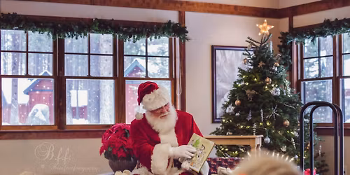 Breakfast with Santa