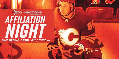 AFFILIATION NIGHT: Rapid City Rush vs Tulsa Oilers