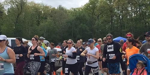 2025 Rock N\u2019 Run - 5K & Concert