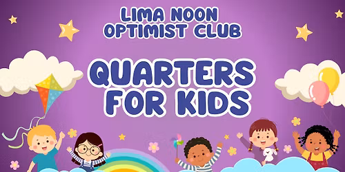 2nd Annual Quarter Auction; Quarters For Kids