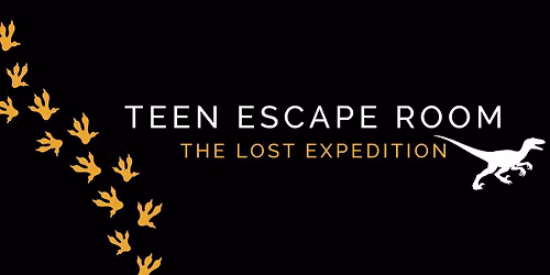 Teen Escape Room: The Lost Expedition