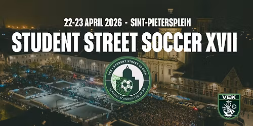 Student Street Soccer XVII