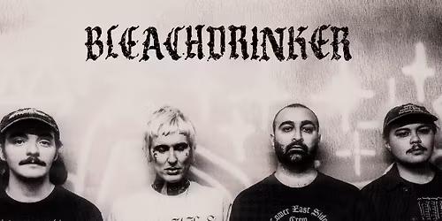 Bleachdrinker + Brainwasher