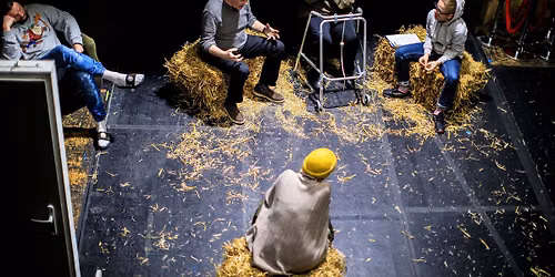 Relaxed Performance | Gospodarstwo zwierz\u0105t. Opowie\u015b\u0107 | (spektakl swobodny)