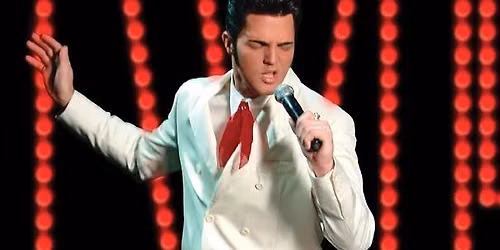 Ryan Pelton - A Tribute To Elvis Presley