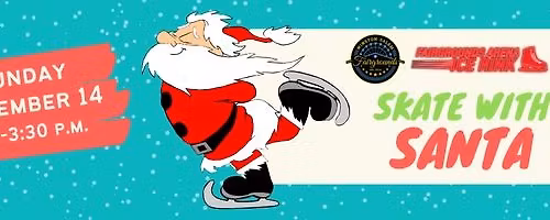 Skate with Santa
