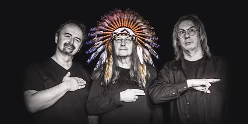 IVAN HLAS TRIO | Jazz Tibet Club Olomouc